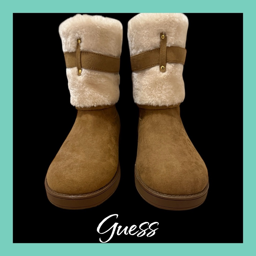 ❗️NEW❗️Guess Boots